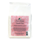 Farmhouse All Natural Laundry Detergent - Fresh White Lilac-Lange General Store