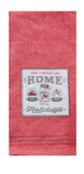 Farmhouse Holiday Home for Holidays Tea Towel-Lange General Store