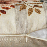 Farmhouse Pumpkin Pillow Cover Set of 2