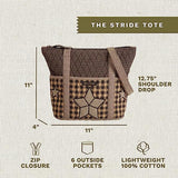 Farmhouse Star Stride Shoulder Bag-Lange General Store