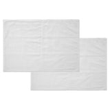 Farmstead Black Quilted Placemat Set of 2-Lange General Store