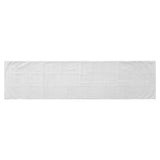 Farmstead Black Quilted Table Runners