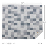 Farmstead Blue Quilt