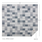 Farmstead Blue Quilt