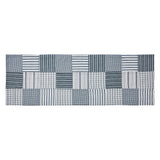 Farmstead Blue Quilted Table Runners-Lange General Store