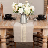 Sawyer Mill Stripe Table Runners-Lange General Store