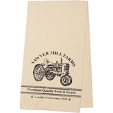 Sawyer Mill Charcoal Kitchen Towel - Tractor-Lange General Store