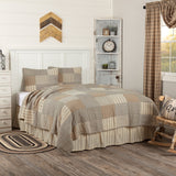 Farmstead Charcoal Quilt-Lange General Store