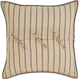 Farmstead Charcoal Sham