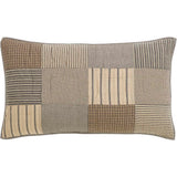 Farmstead Charcoal Sham