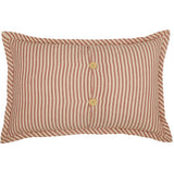 Farmstead Red Farmhouse Holidays Pillow-Lange General Store