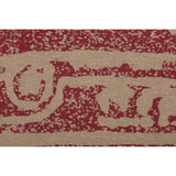 Sawyer Mill Red Tractor Shower Curtain-Lange General Store