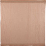 Sawyer Mill Red Ticking Stripe Shower Curtain-Lange General Store