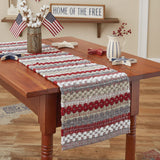Farmwood Chindi Table Runners-Lange General Store