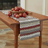 Farmhouse Holiday Chindi Table Runners-Lange General Store