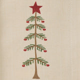 Feather Tree & Holly Napkins-Lange General Store