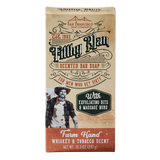 Filthy Man Farm Hand Bar Soap - Whiskey & Tobacco-Lange General Store