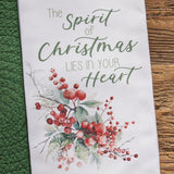 First Snow Dishtowels-Lange General Store