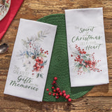First Snow Dishtowels-Lange General Store