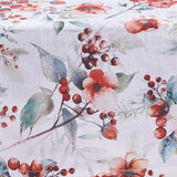 First Snow Table Runner 54"-Lange General Store