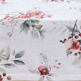 First Snow Table Runner 72"-Lange General Store