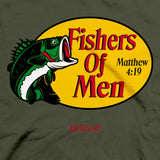 Fishers of Men T-Shirt-Lange General Store