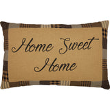 Five Point Star Home Sweet Home Pillow-Lange General Store