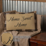Five Point Star Home Sweet Home Pillow-Lange General Store