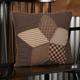 Five Point Star Pillow-Lange General Store