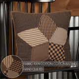 Five Point Star Pillow-Lange General Store