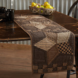 Five Point Star Table Runners-Lange General Store