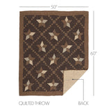 Five Point Star Throw-Lange General Store