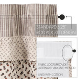 Fleurette Ruffled Valance