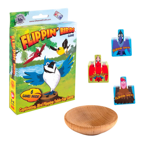 Flippin' Birds Game Pack-Lange General Store
