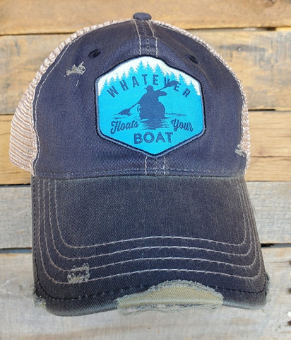 Floats Your Boat Hat-Lange General Store