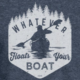 Floats Your Boat T-Shirt-Lange General Store