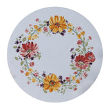 Floral Joy Braided Placemat