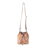 Floral Sunrise Bucket Bag-Lange General Store