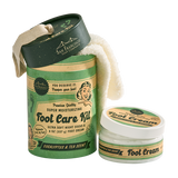 Foot Care Kit Retro - Eucalyptus & Tea-Lange General Store