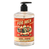 For Men Liquid Soap- Cedar & Bourbon-Lange General Store
