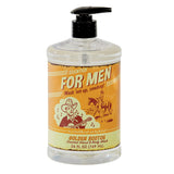 For Men Liquid Soap- Golden Scotch-Lange General Store