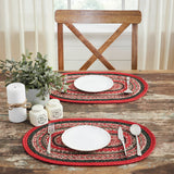 Forrester Braided Placemats - Lange General Store