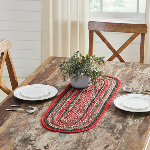 Forrester Braided Table Runners-Lange General Store