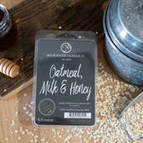 Fragrance Melts - Oatmeal Milk & Honey-Lange General Store