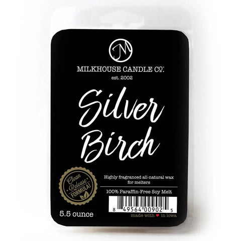 Fragrance Melts - Silver Birch-Lange General Store