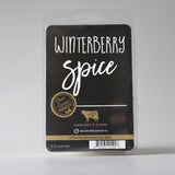 Fragrance Melts - Winterberry Spice