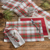 Fraser Plaid Placemats-Lange General Store