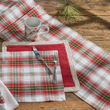 Fraser Plaid Table Runners-Lange General Store