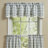 French Farmhouse Layered Valance-Lange General Store