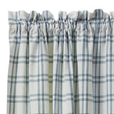 French Farmhouse Short Panel Curtains-Lange General Store